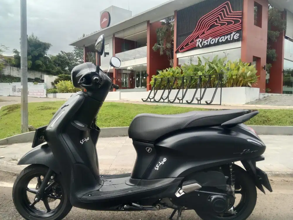 (JUAL CEPAT) yamaha filano 2023 pajak on panjang