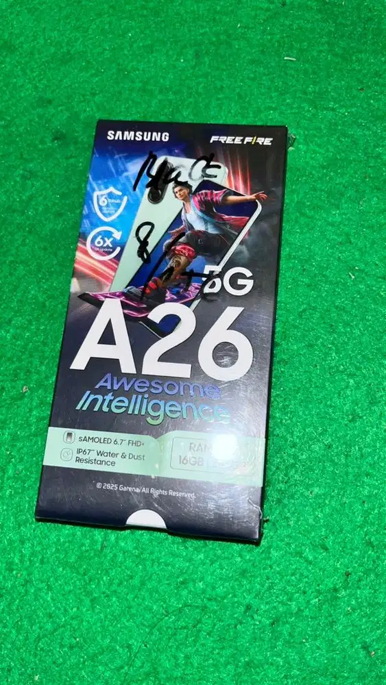 Samsung Galaxy A26 5G 8/256 GB