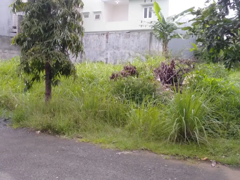 Tanah dijual di saxofone tunggulwulung kawasan Suhat UB Polinema lt140