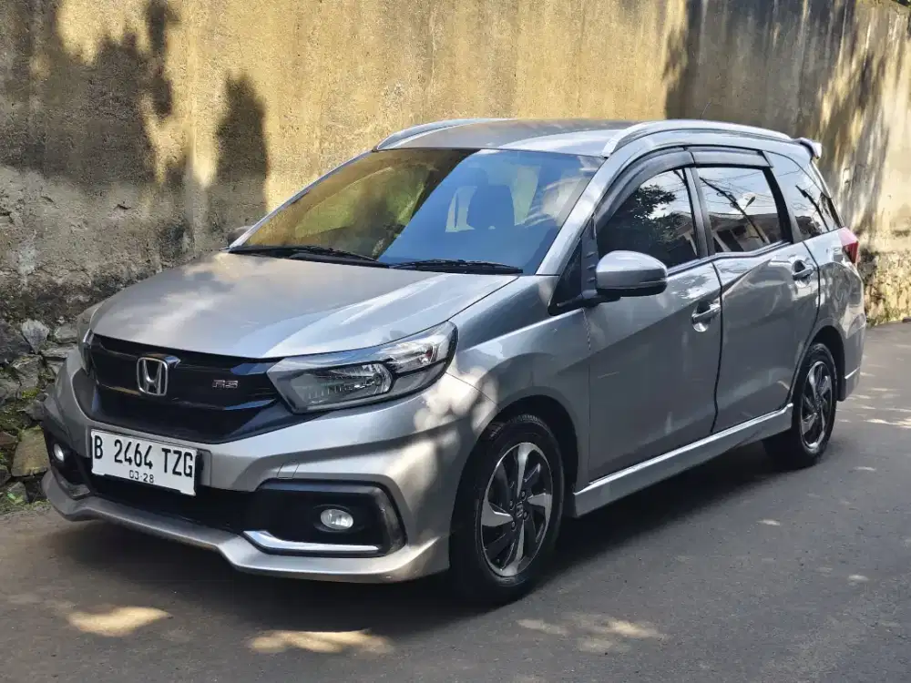HONDA MOBILIO RS AT 2018