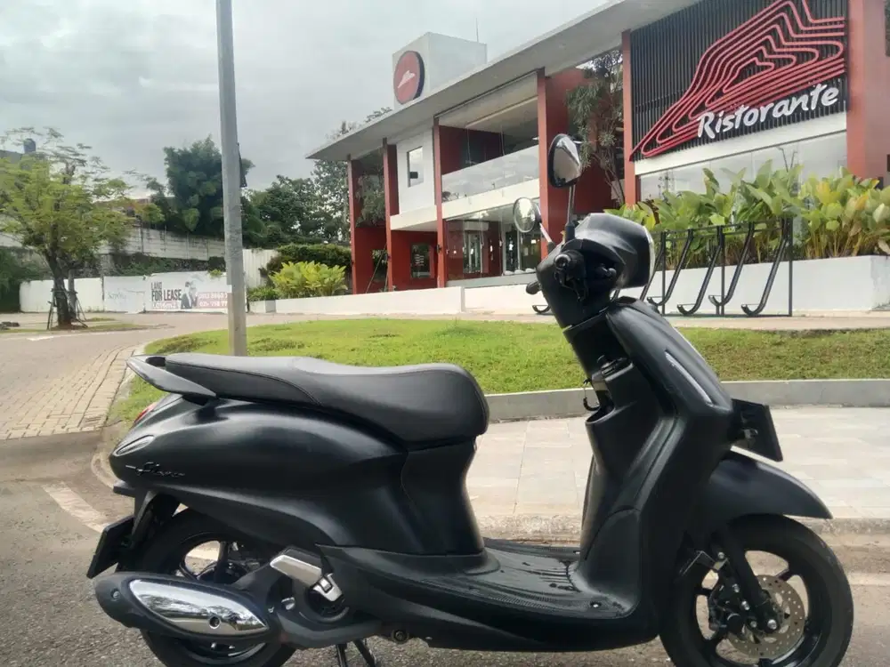 (JUAL CEPAT) yamaha filano 2023 pajak on panjang