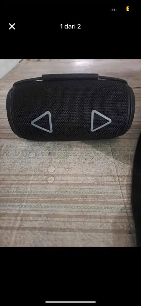Jual speaker Bluetooth portabel merk bcare anders