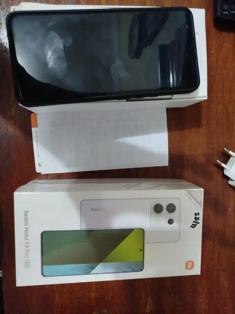 Xiaomi note 13 pro 5g