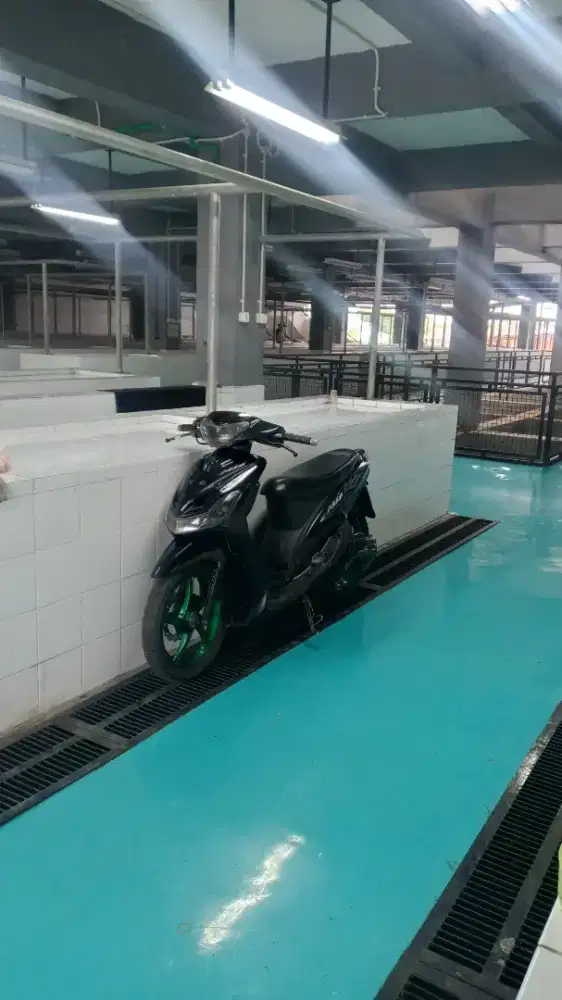 BU mio smile tahun lama rangka non step