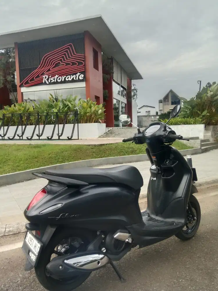 (JUAL CEPAT) yamaha filano 2023 pajak on panjang