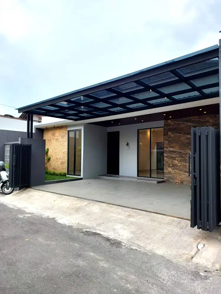 Rumah Keren di Purwomartani dekat Candi Sambisari