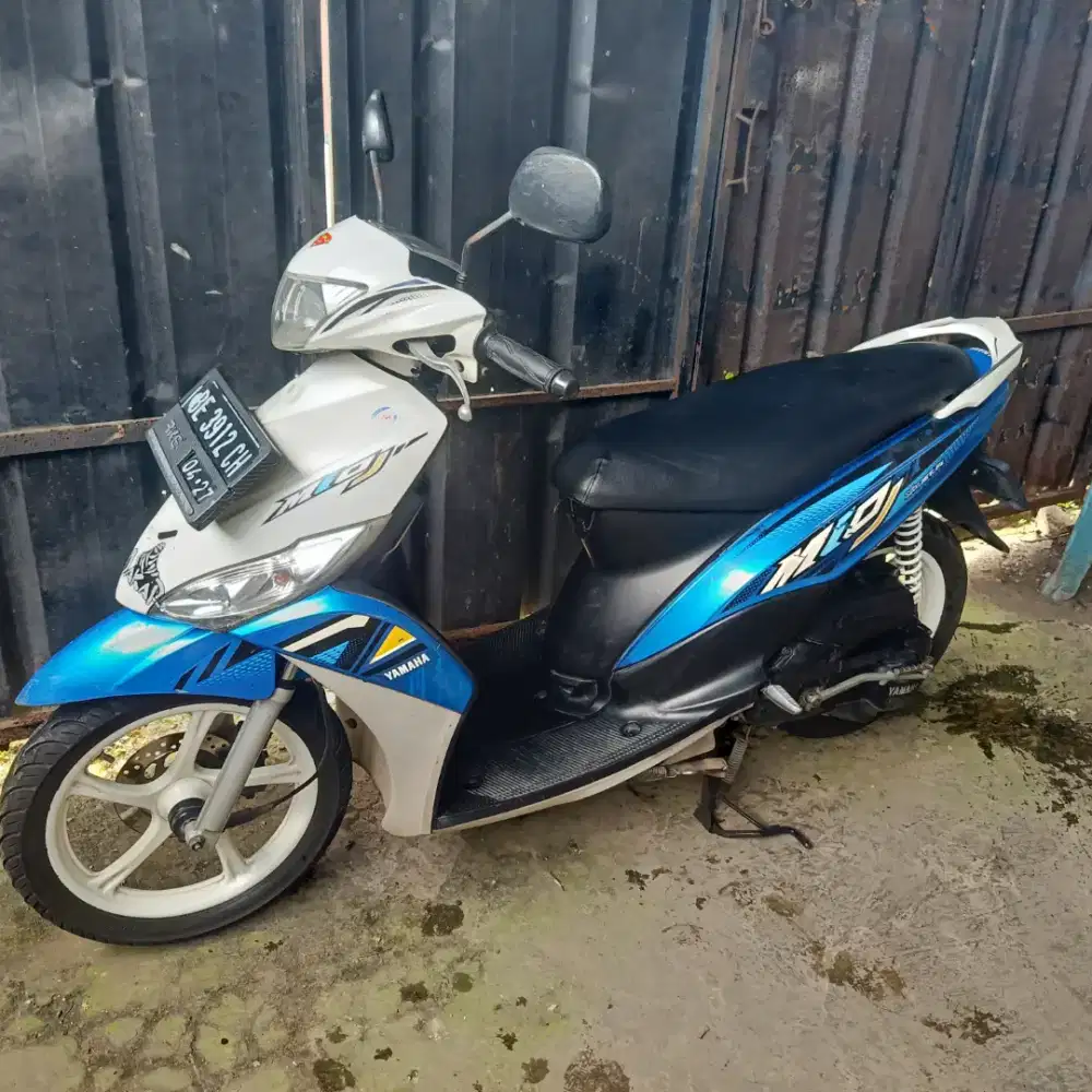 Mio j cast whell 2012 original