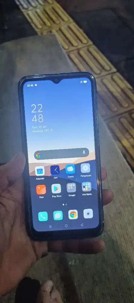 Oppo a15        jos