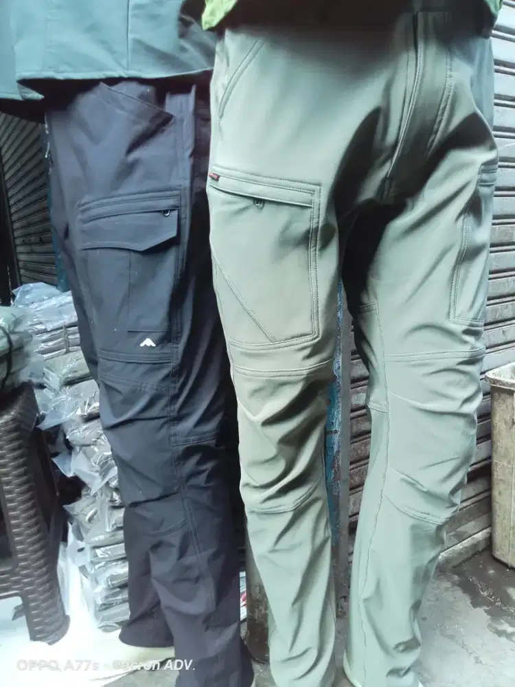 Celana PDL Tactical Bahan import