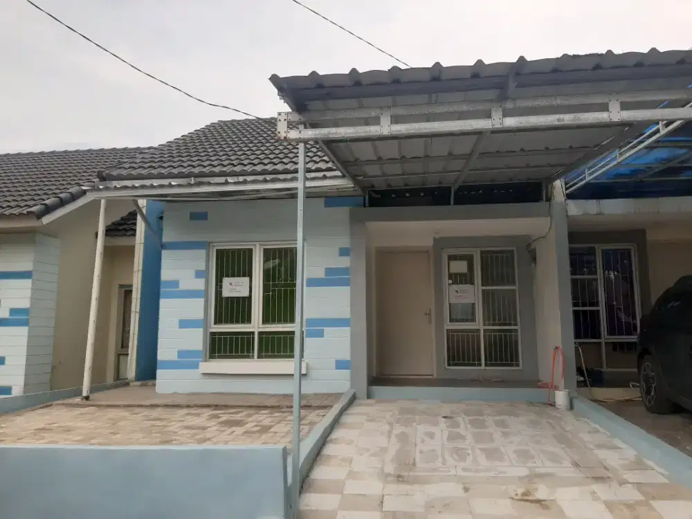 Di Jual Rumah Hunian