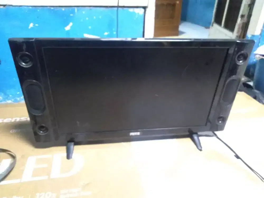 LED TV Mito 24inc sama stb nya masih baru