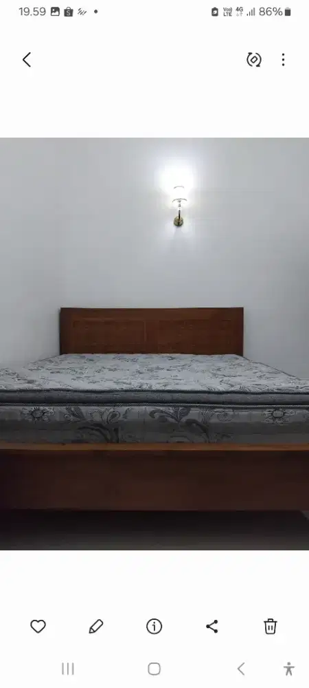 SEPAKET TEMPAT TIDUR
