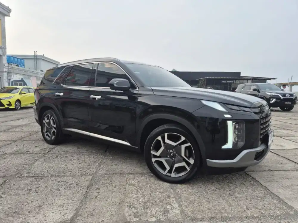 (Odo 20rban) Joss Palisade Signature 2.2 AT 2023 Tgn1 Dp cuma 150 jt