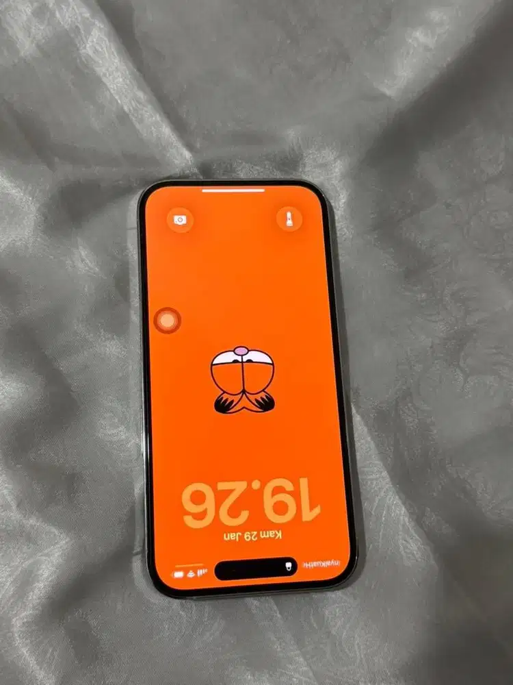 iPhone 14 Pro 128GB Garansi Resmi | Mulus Terawat