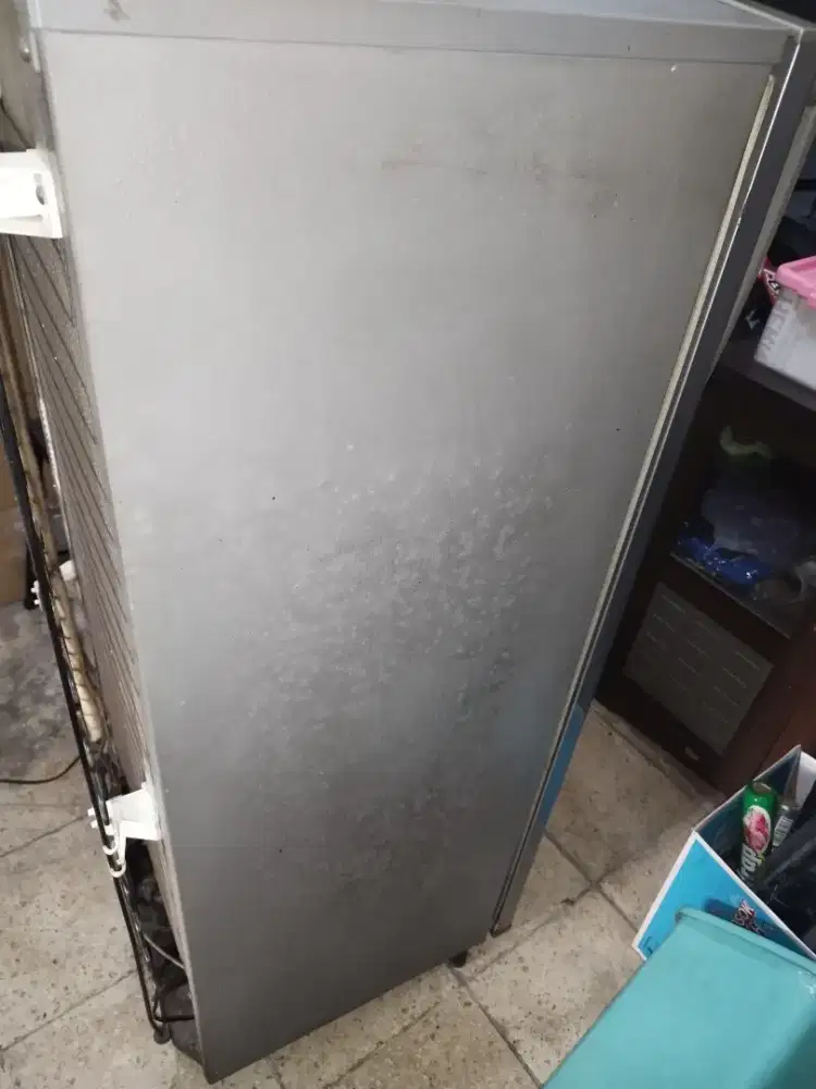 Freezer LG satu pintu