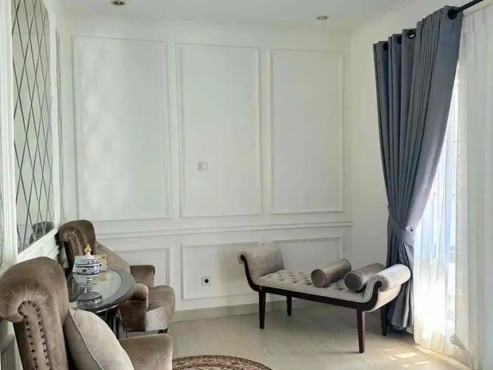 Hunian Modern, Nyaman Kondisi Istimewa Dekat Akses Tol di Graha Bintaro