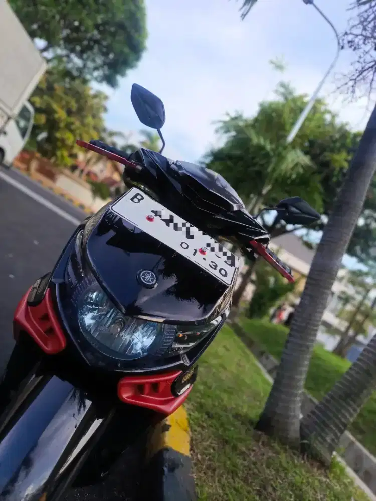 Yamaha XEON GT SPECIAL EDITION ISTIMEWA PAJAK HIDUP