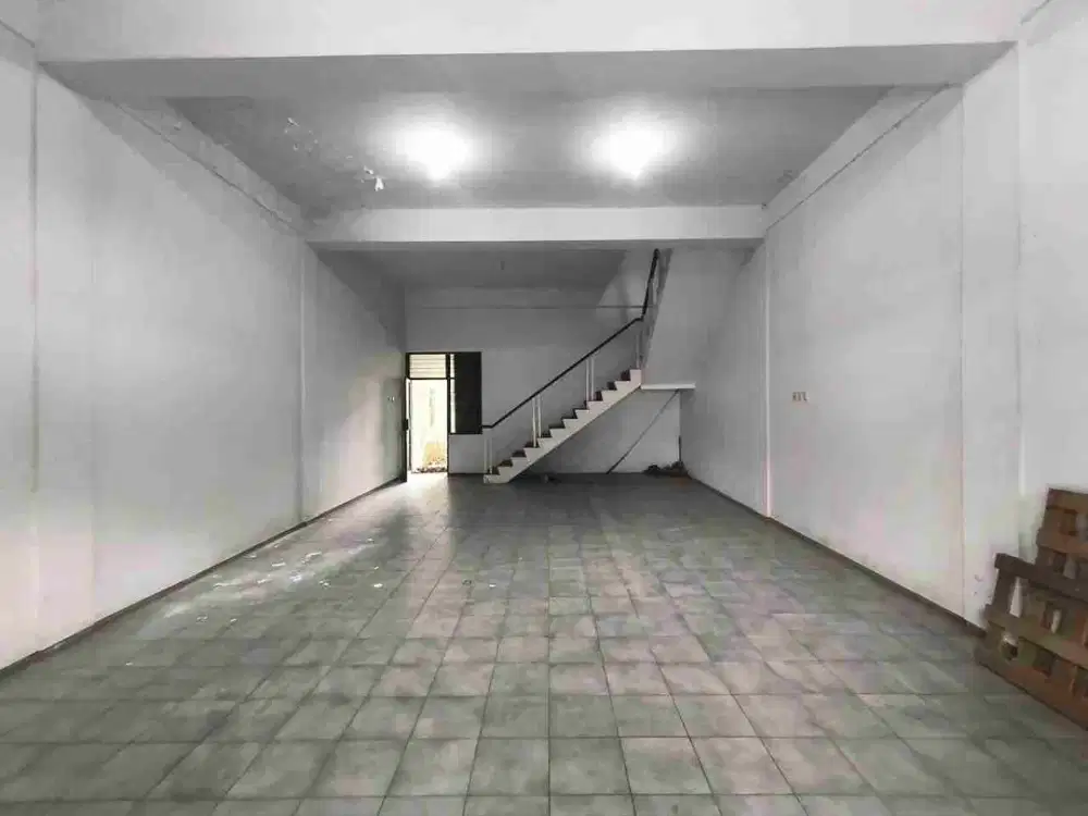 Disewakan Ruko Solobaru