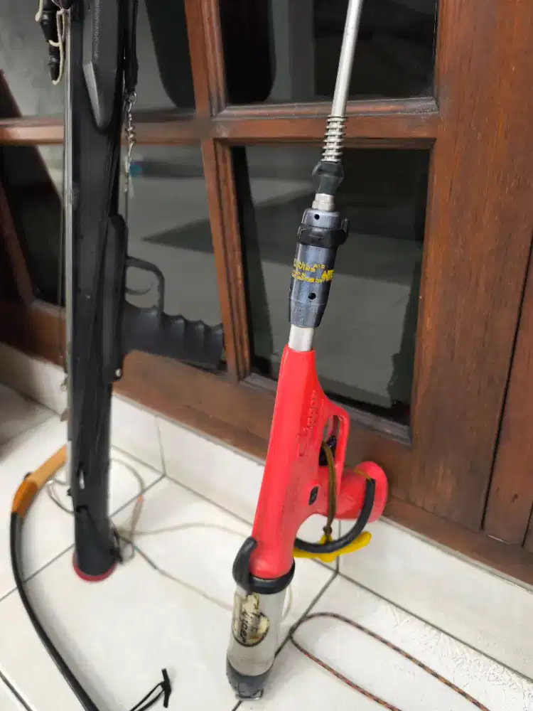 Speargun untuk nembak ikan