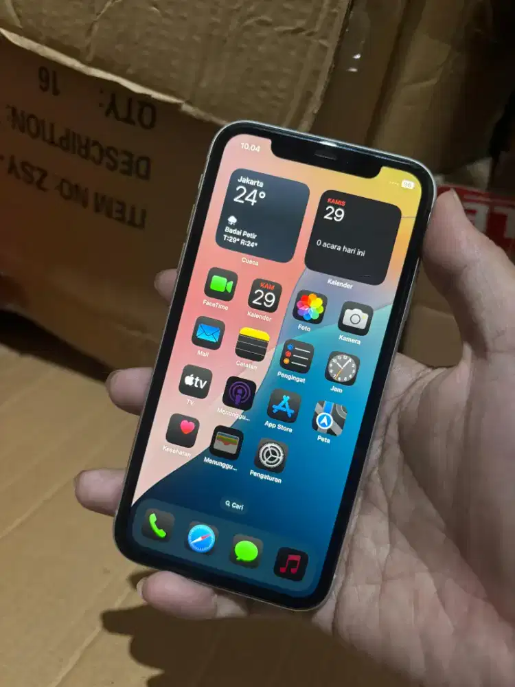IPHONE 11 64GB IBOX HP CASAN