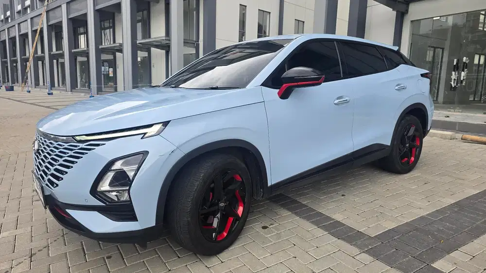 Chery Omoda 5 2023 Bensin