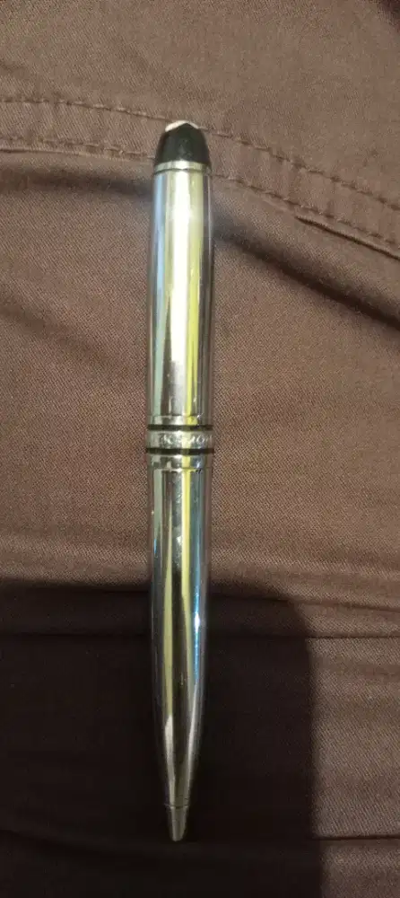 Bolpoin Montblancmeistertruc