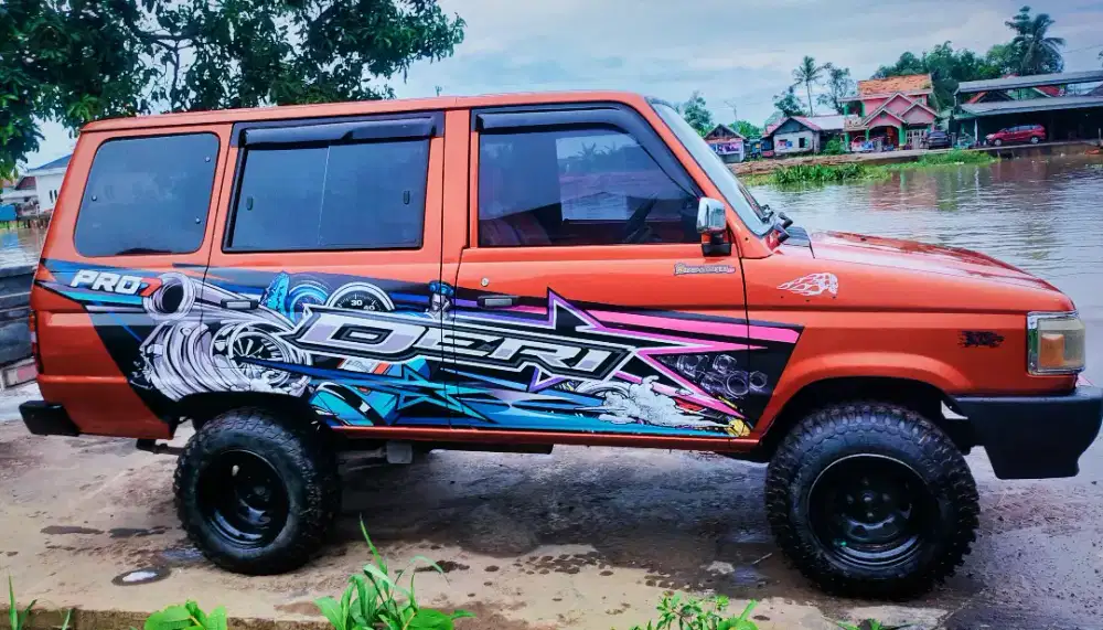 Jual mobil kesayanganku