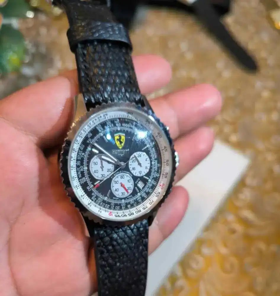 Dijual Koleksi Pribadi Jam Tangan , Tas Original