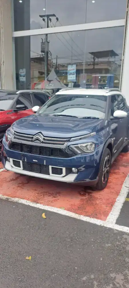 Citroen C3 aircross 1.200 cc turbo 2025 (NEW)