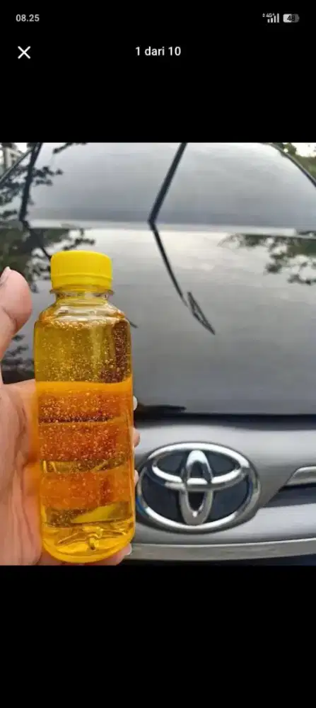 Nano ceramic coating 285 ml