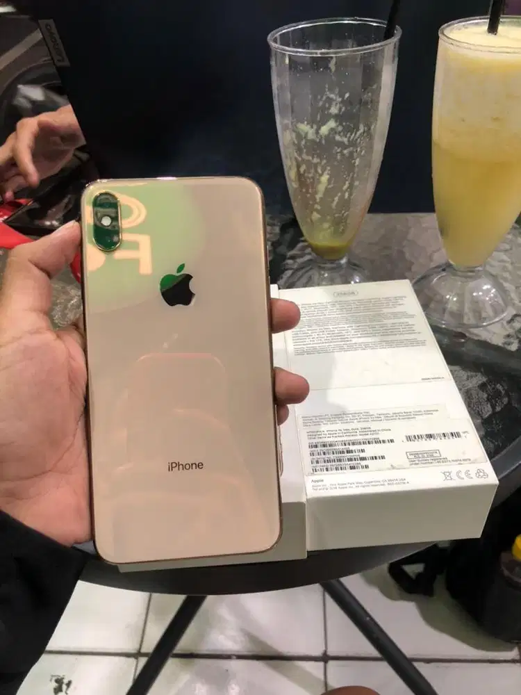 Iphone xsmax 256gb ibox