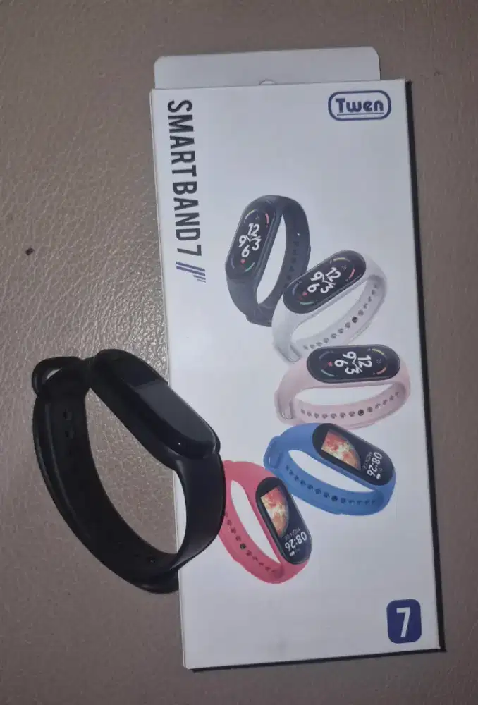 Smartband smartwatch merk TWEN