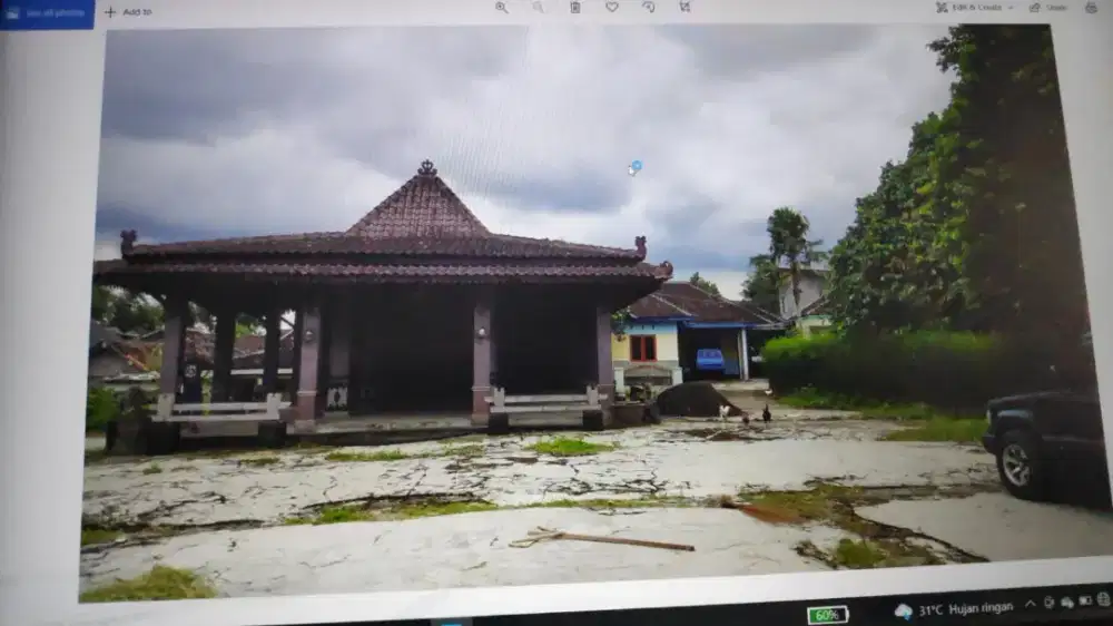 Tanah Dijual Murah (Nego)