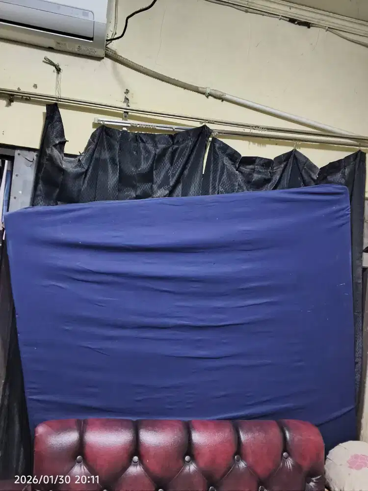 Kasur busa muat 2 orang