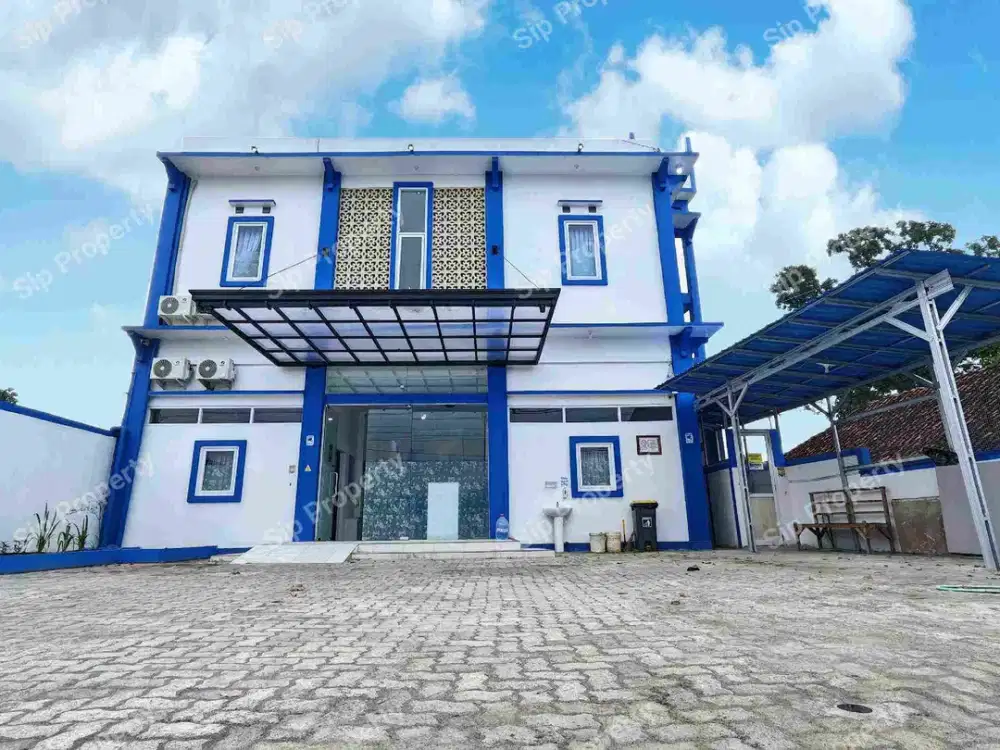 DIJUAL KLINIK AKTIF OPERASIONAL KENDAL JAWATENGAH