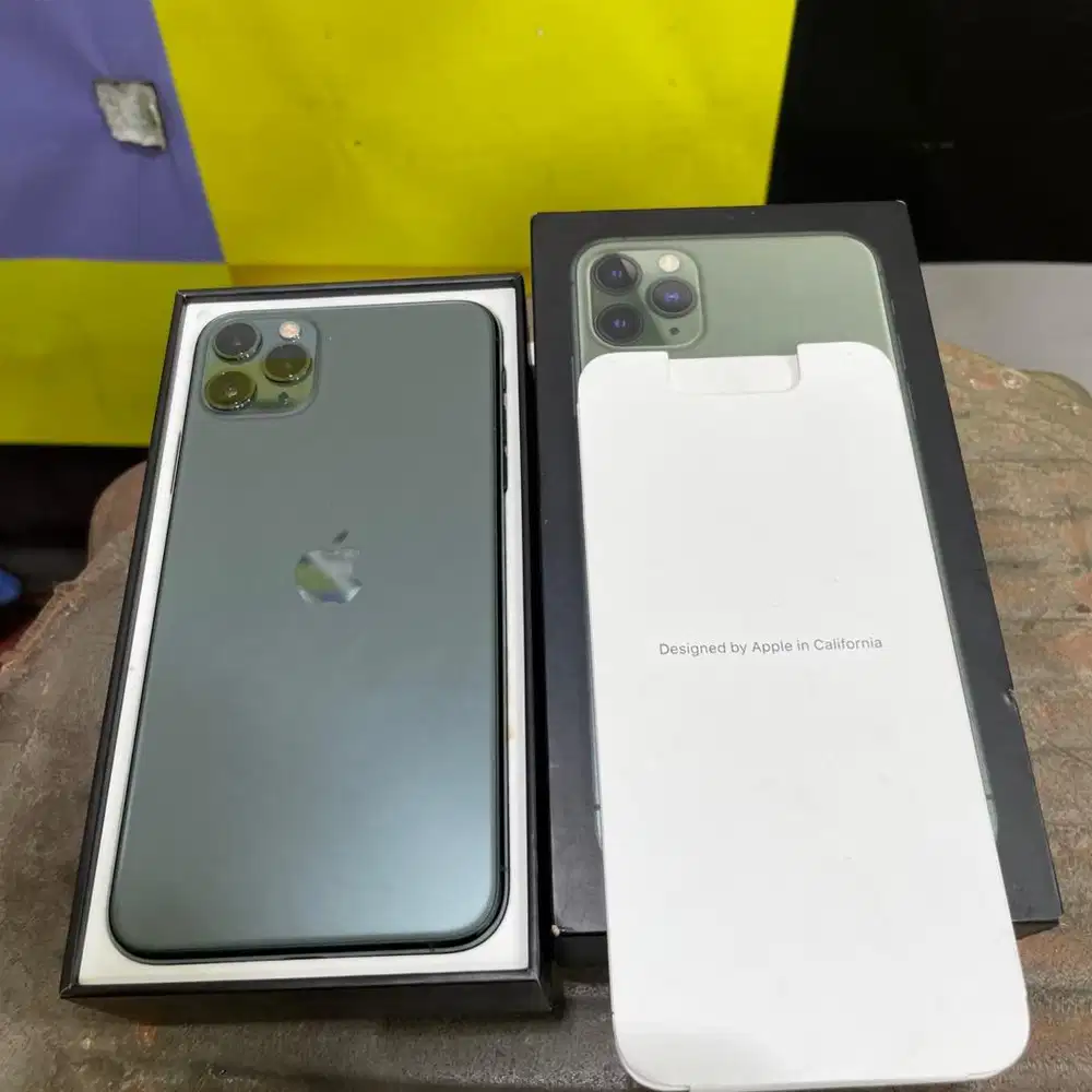 iphone 11 Promax ibox 256GB