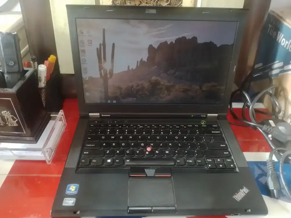 Laptop Lenovo Thinkpad T430