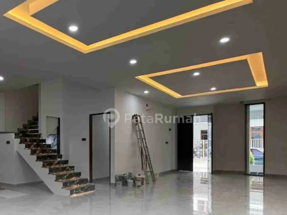 VILLA GRAND CEMARA ASRI SIAP HUNI BAGUS MEDAN