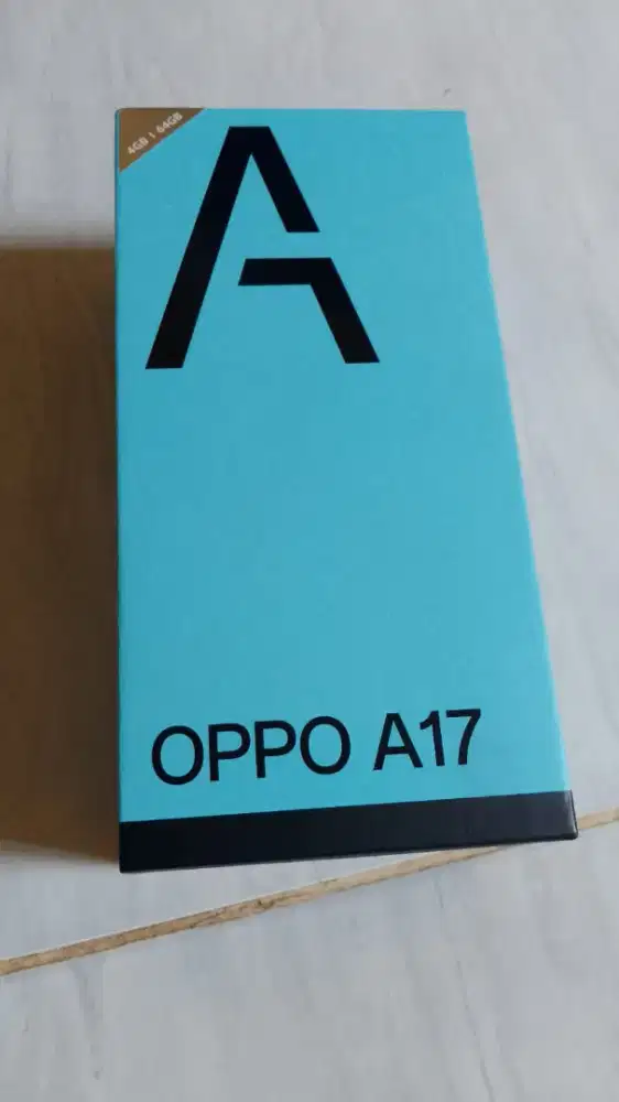 Jual hp Oppo A 17