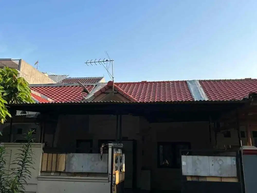 Dijual Rumah Bagus Lebar 6 hanya 1Man daerah Jakarta Barat