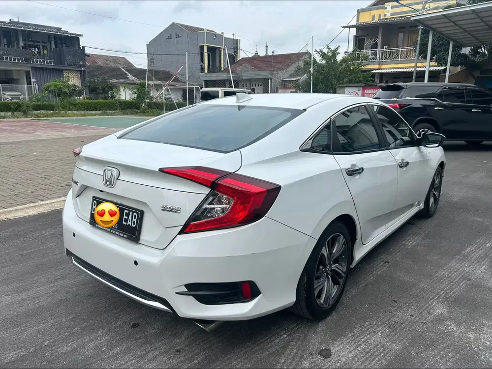 Honda Civic 2020 Bensin