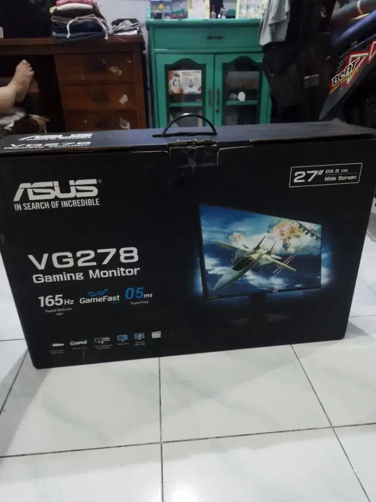 Monitor Asus Gaming