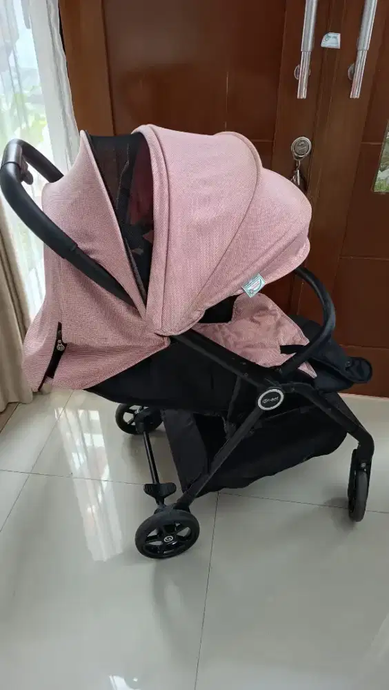STROLLER HYBRID GRAVITY 1 LIMITED EDITION