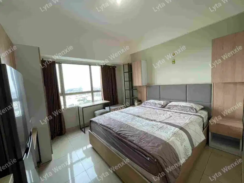 For Sale - Studio Full Furnish Bagus, Di bawah Pasar!