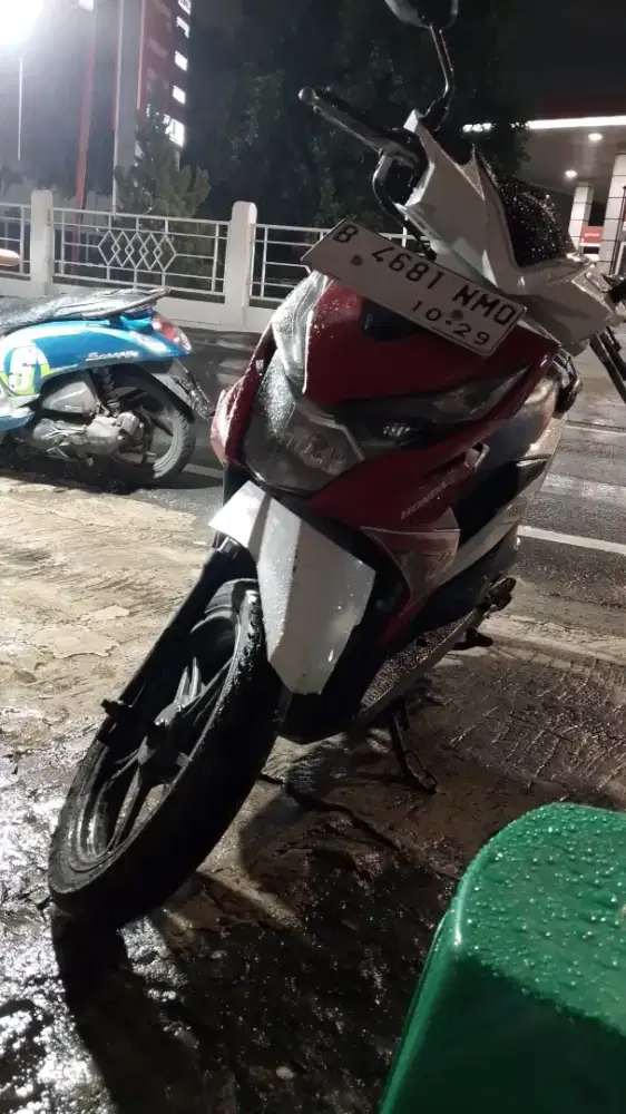 Mau nyari yang spek beat yang taun 2020 an tambah brpa bos monggo