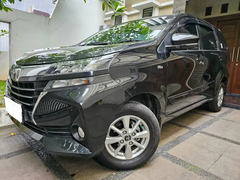 KM 61rb CASH Grand Avanza G 2019 Akhir AT 1.3 MT 2020 Matic 2021 New