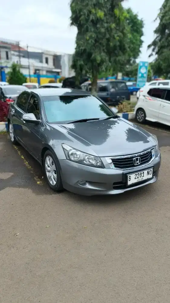 Honda Accord 2.4 VTiL 2008 AT