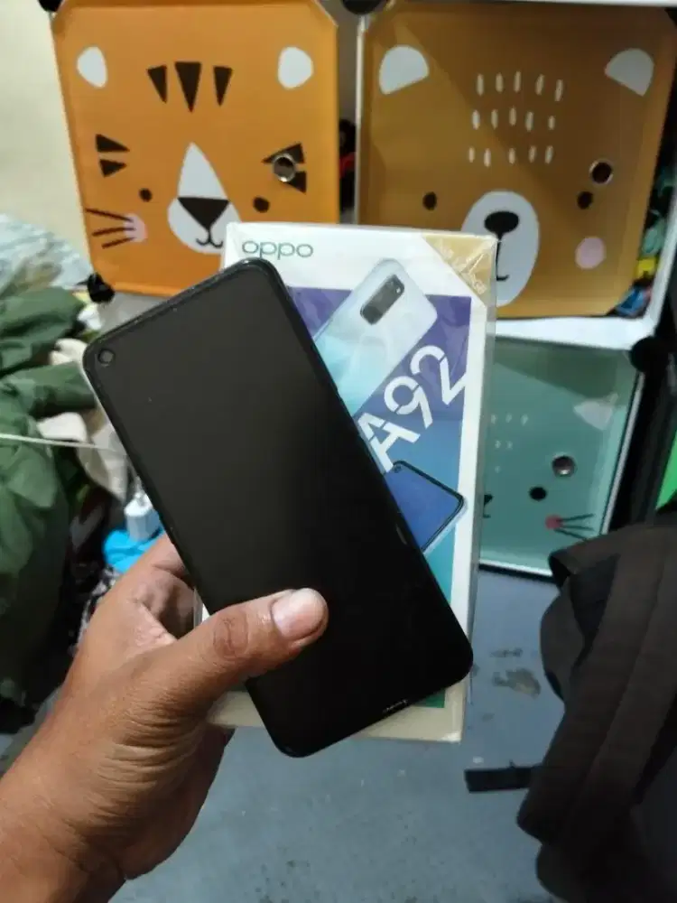 Oppo a92 ram 8 128gb