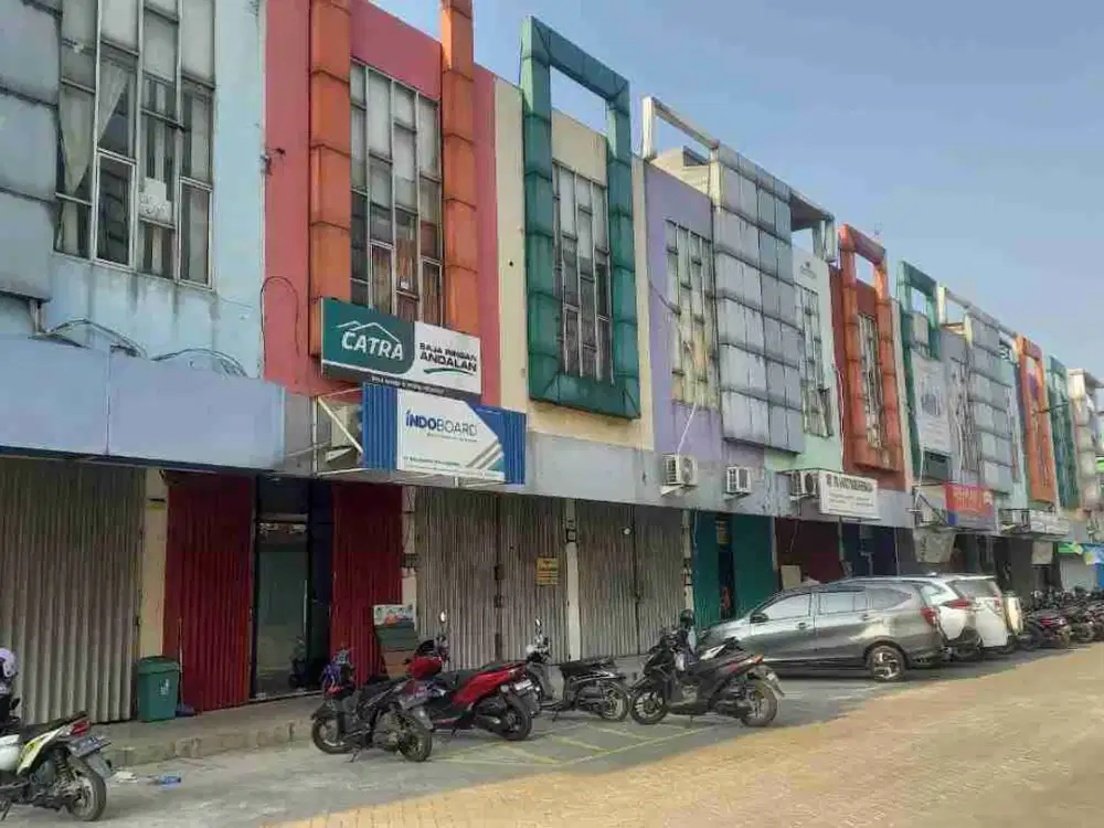 Dijual Ruko  Bekasi