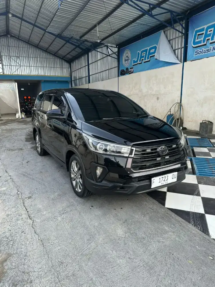 DIJUAL INNOVA TYPE V 2021